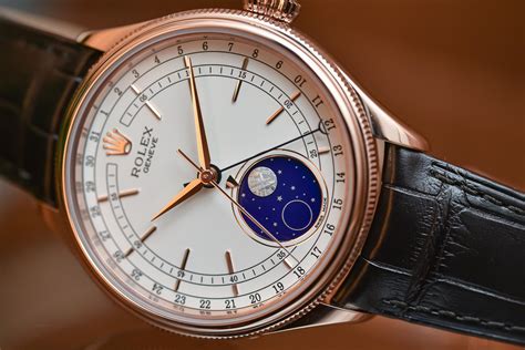 Rolex moonphase price